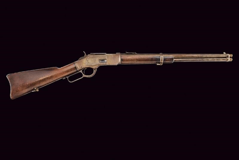 Winchester Model 1873 Carbine