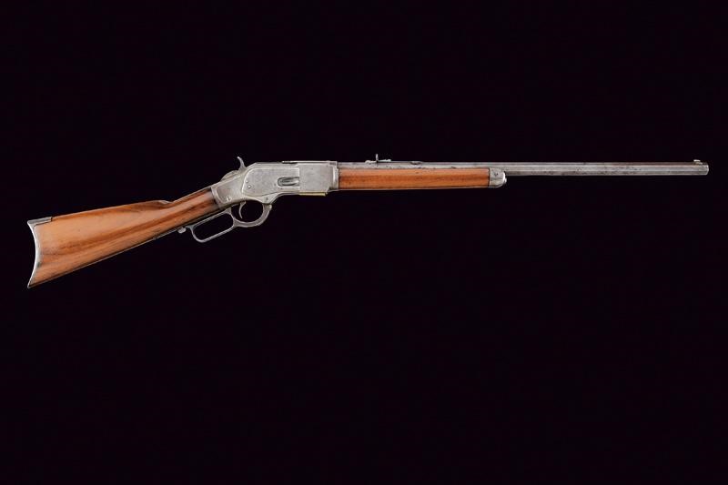 Winchester Mod. 1873 "the Daisy Rifle"