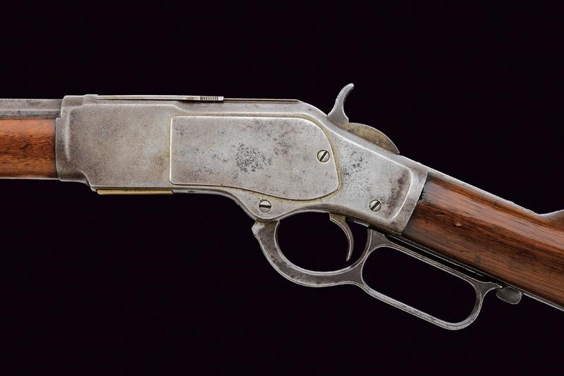 Winchester Mod. 1873 "the Daisy Rifle"