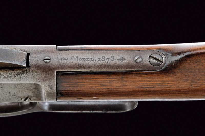 Winchester Mod. 1873 "the Daisy Rifle"