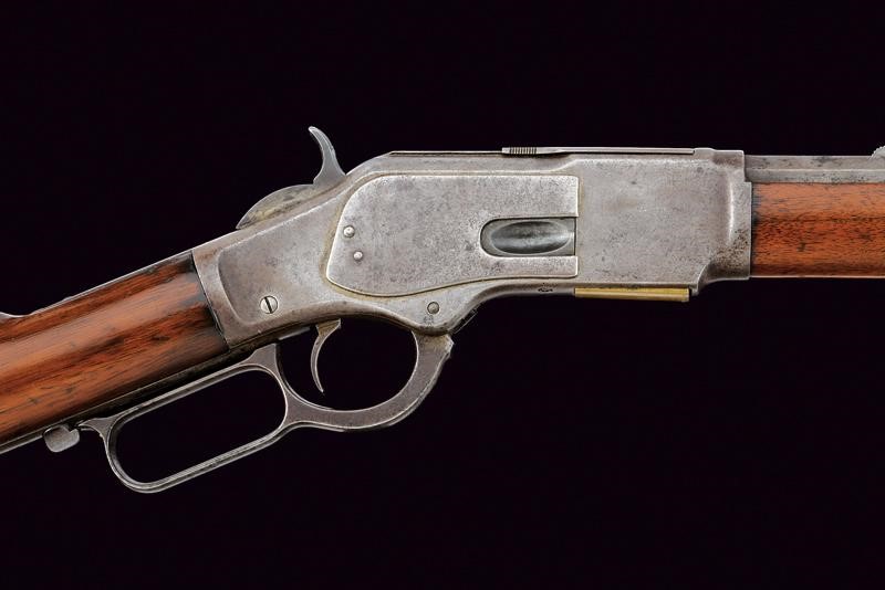 Winchester Mod. 1873 "the Daisy Rifle"