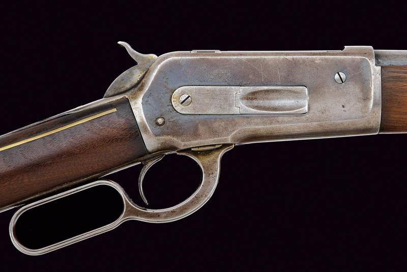 Winchester Model 1886 Rifle