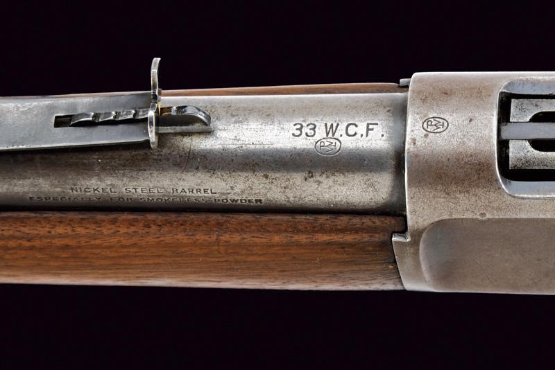 Winchester Model 1886 Rifle