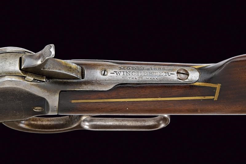 Winchester Model 1886 Rifle