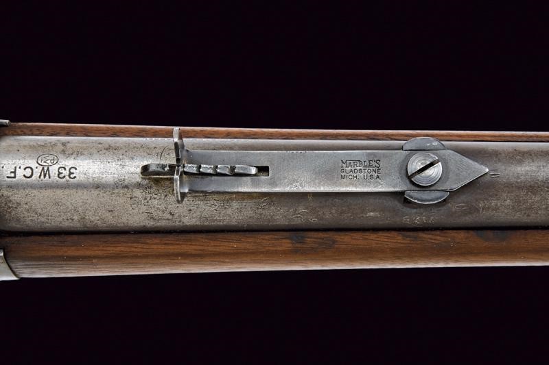 Winchester Model 1886 Rifle