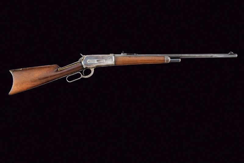 Winchester Model 1886 Rifle