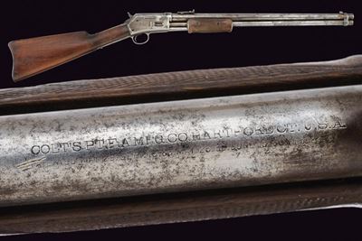 Colt Lightning Slide Action Medium Frame