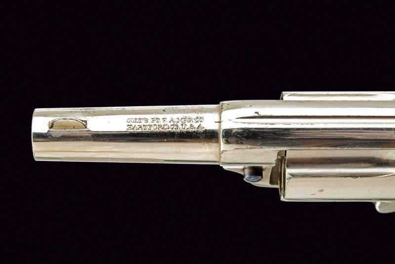 Colt New Line 32 Caliber Revolver