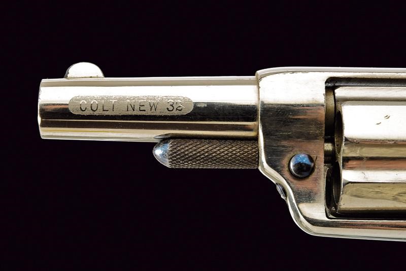 Colt New Line 32 Caliber Revolver