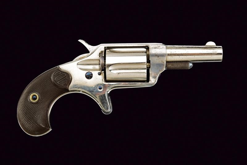 Colt New Line 32 Caliber Revolver