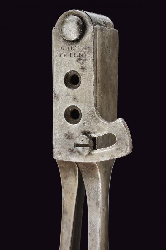 Colt Model 1849 Pocket Revolver in Cassetta