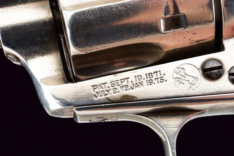 Colt Single Action Army Revolver