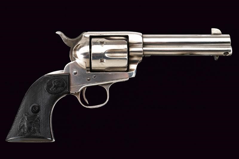 Colt Single Action Army Revolver