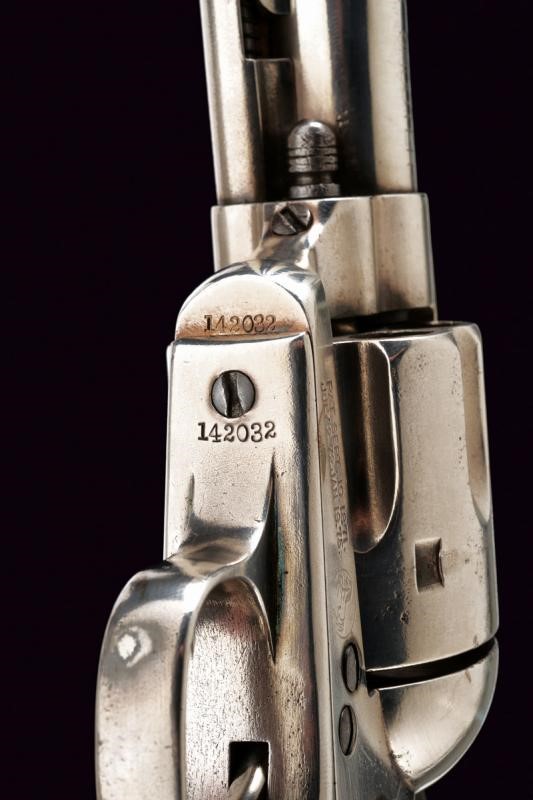 Colt Single Action Army Revolver