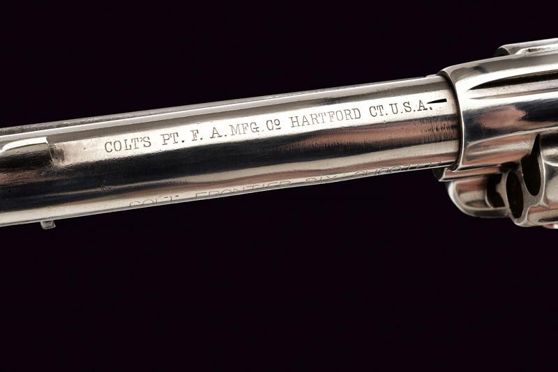 Colt Single Action Army Revolver
