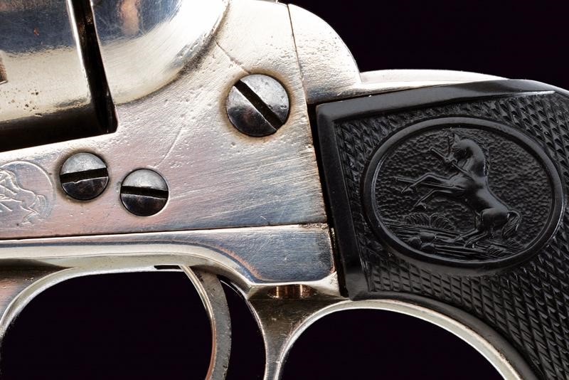 Colt Single Action Army Revolver