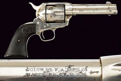 Colt Single Action Army Revolver