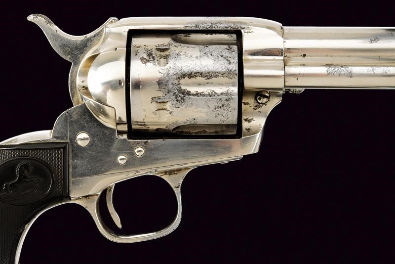Colt Single Action Army Revolver