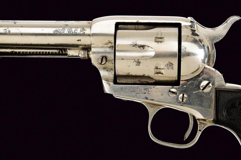 Colt Single Action Army Revolver