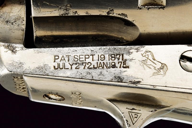 Colt Single Action Army Revolver