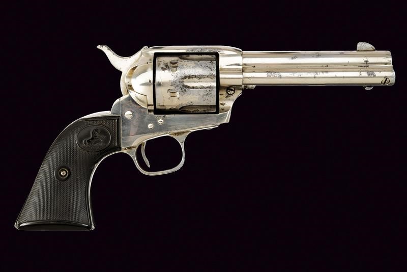 Colt Single Action Army Revolver
