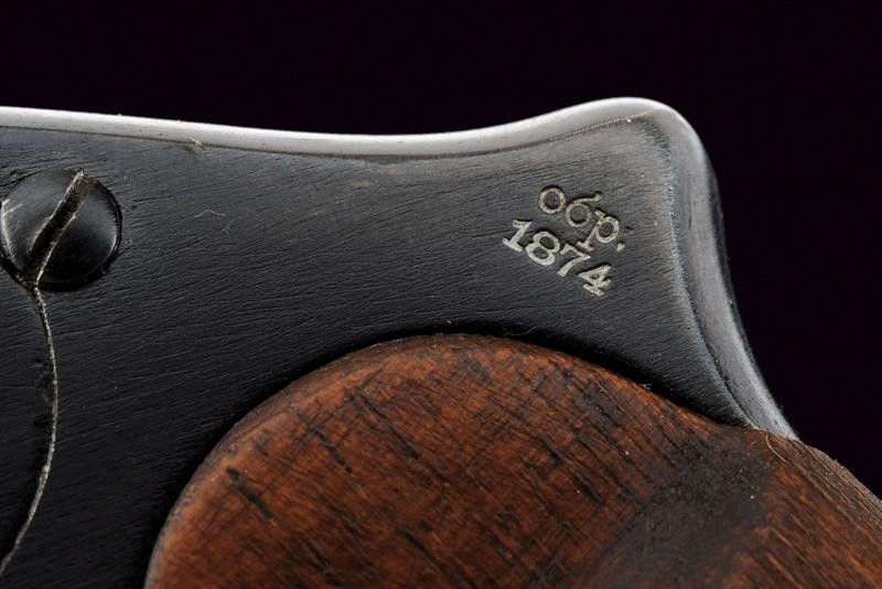 S&w Model 3 Russian Third Model - German Contract / Russian Ordnance
