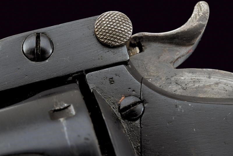S&w Model 3 Russian Third Model - German Contract / Russian Ordnance