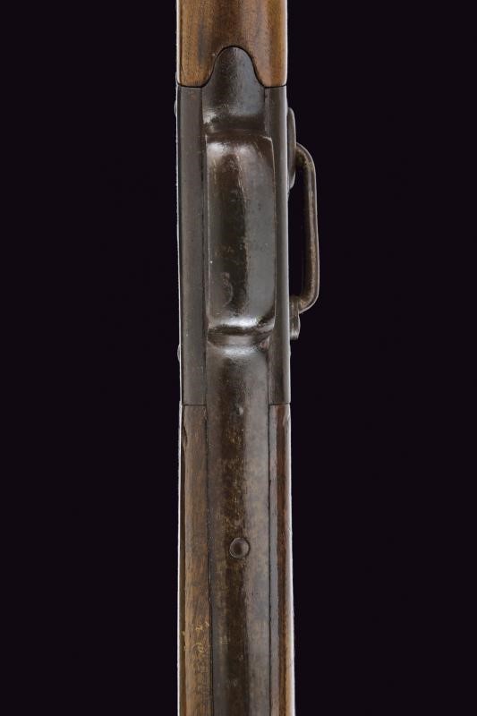 Remington Single Shot Breech-loading Carbine "split Breech" con Timbri Militari