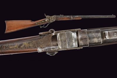 Starr Percussion Carbine con Timbri D'ordinanza Militare