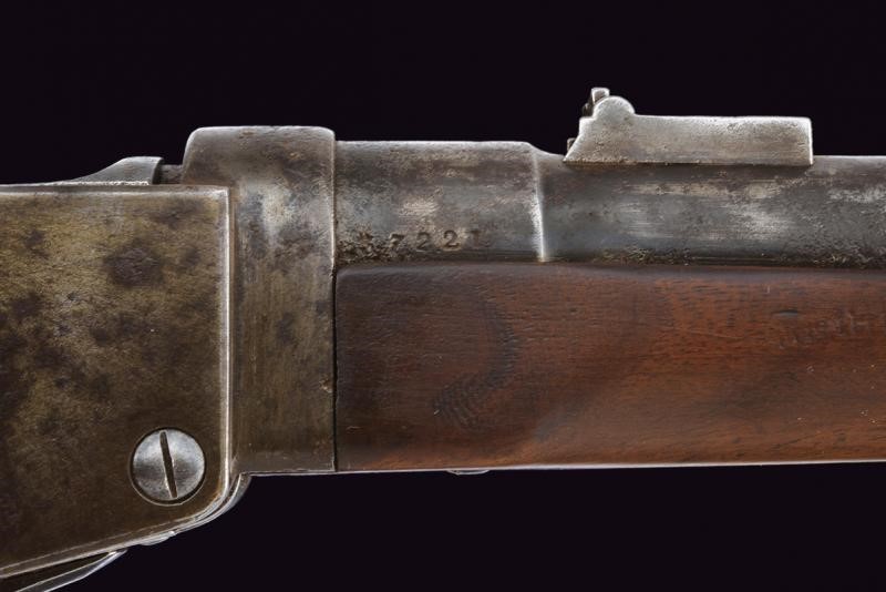 Starr Percussion Carbine con Timbri D'ordinanza Militare