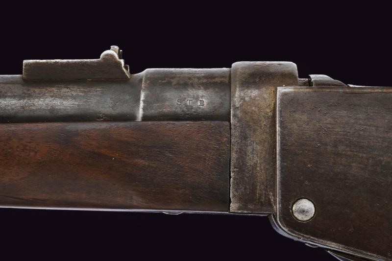 Starr Percussion Carbine con Timbri D'ordinanza Militare