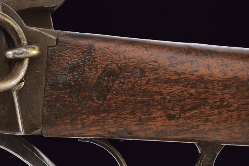 Starr Percussion Carbine con Timbri D'ordinanza Militare