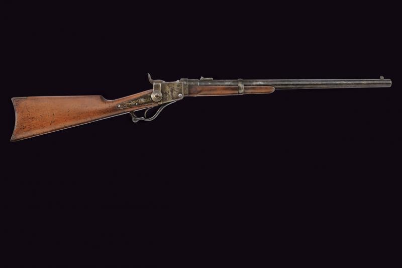 Starr Percussion Carbine con Timbri D'ordinanza Militare
