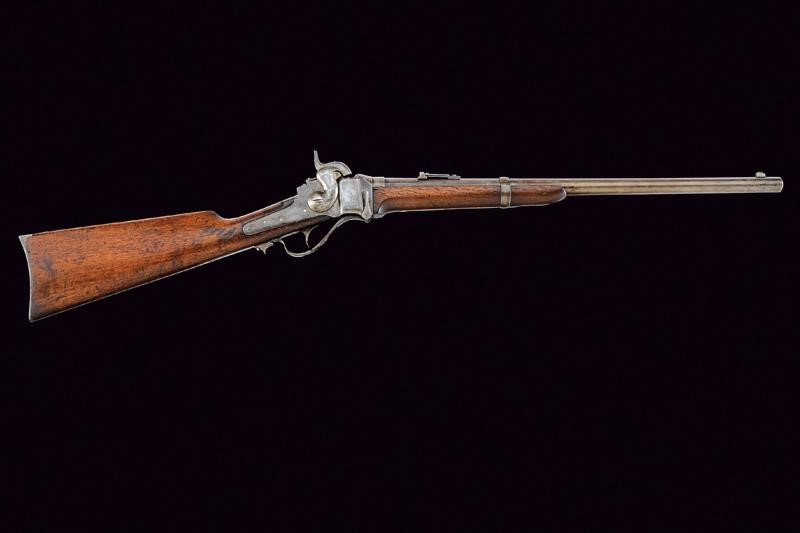 Sharps New Model 1863 Carbine