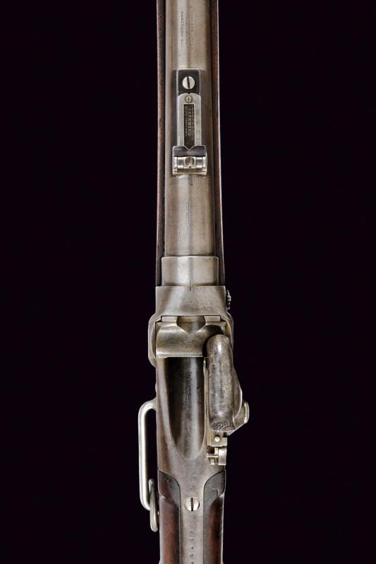 Sharps New Model 1863 Carbine
