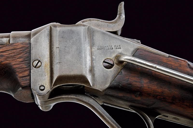 Sharps New Model 1863 Carbine