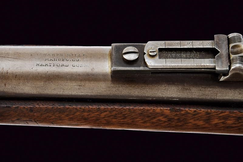 Sharps New Model 1863 Carbine