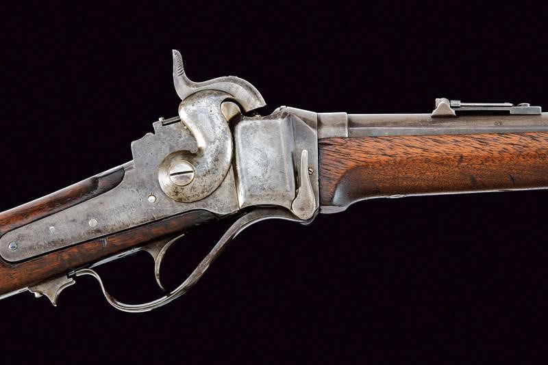 Sharps New Model 1863 Carbine