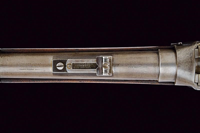 Sharps New Model 1863 Carbine