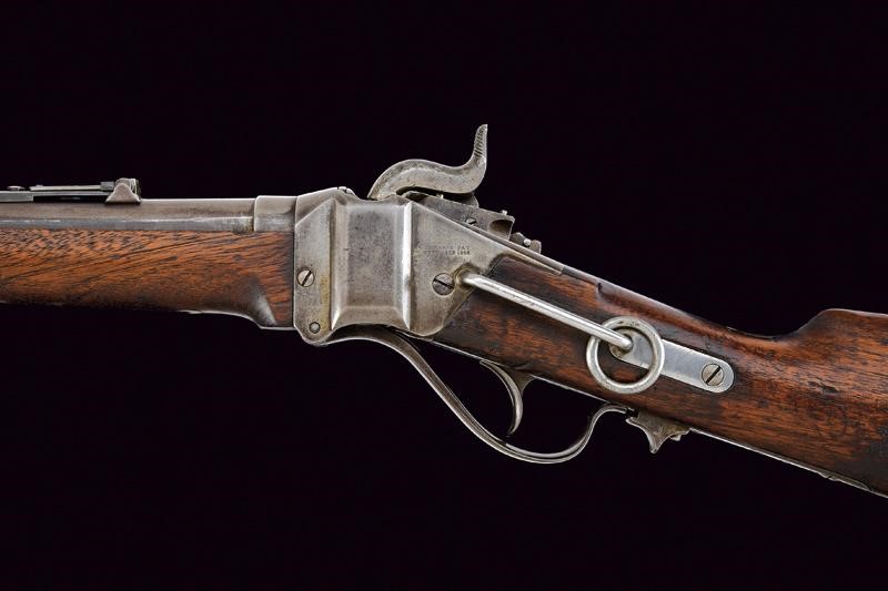 Sharps New Model 1863 Carbine