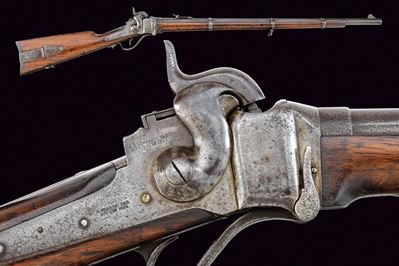 Sharps New Model 1863 Rifle