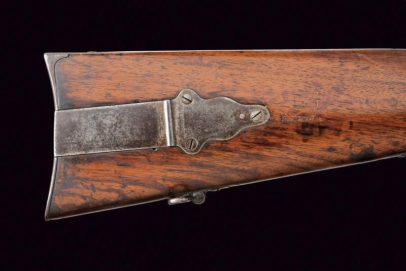 Sharps New Model 1863 Rifle