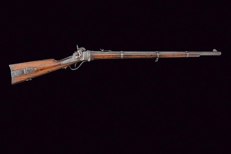 Sharps New Model 1863 Rifle