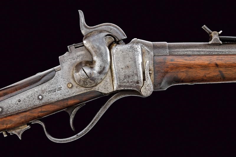Sharps New Model 1863 Rifle