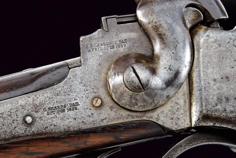 Sharps New Model 1863 Rifle