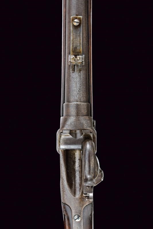 Sharps New Model 1863 Rifle