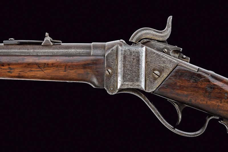Sharps New Model 1863 Rifle