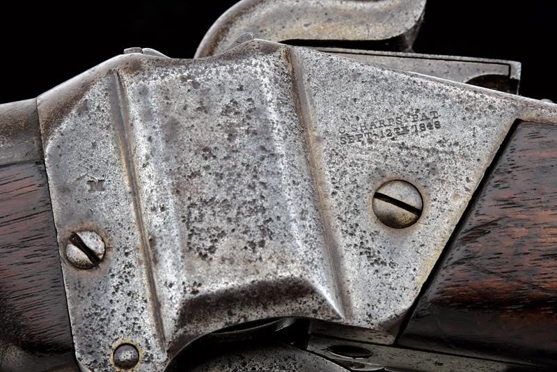Sharps New Model 1863 Rifle