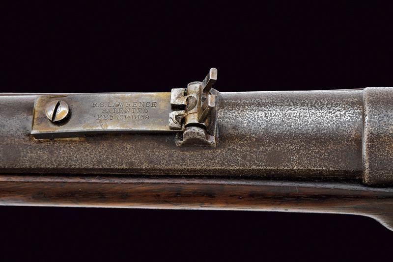 Sharps New Model 1863 Rifle