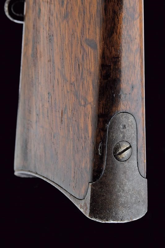 Sharps New Model 1863 Rifle